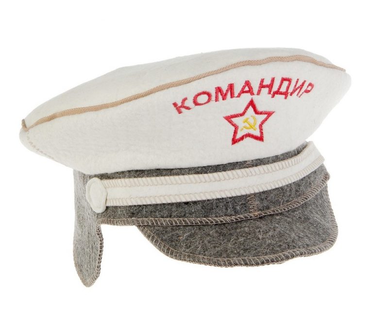 Фуражка «Командир»