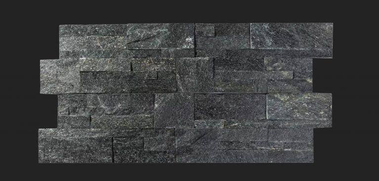 3D панели Кварцит Black Quartz Modern 350х180 (0.54м2)