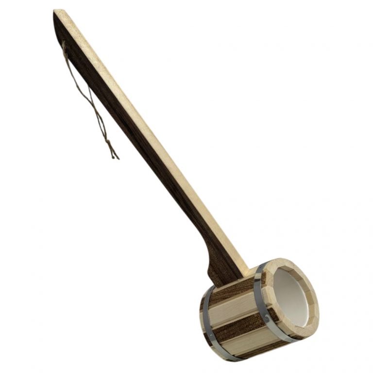 Черпак термо 0.3л с пласт. ЧПТ-0.3л