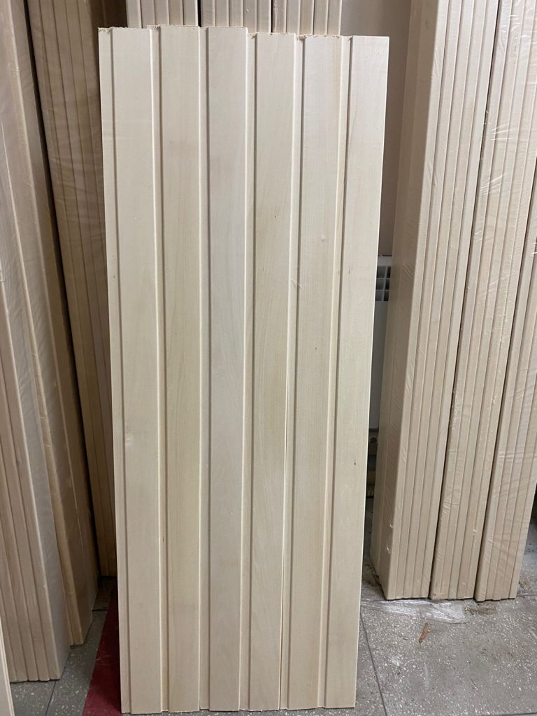 Вагонка липа сорт «А» 15х88(96) (1.0м)