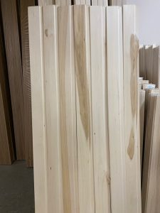 Вагонка липа сорт «С» 15х88(96) (1.0м)