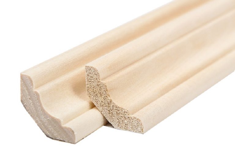 галтель липа сорт «А» 12/25 (1.0м)