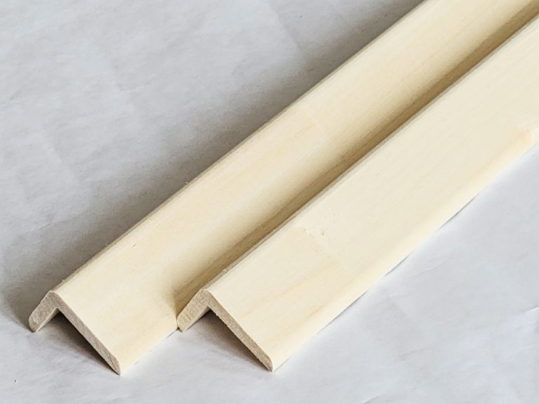 Уголок липа сорт «А» 26/40 (1.0м)