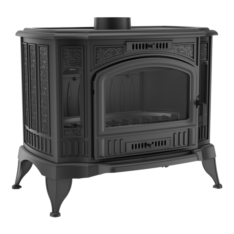 Печь камин чугунный Koza/K9/150