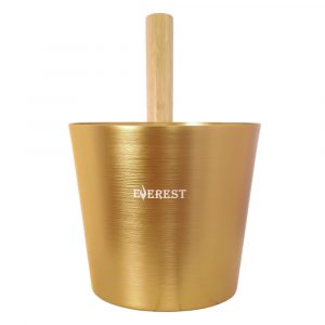 Шайка Эверест 5л алюм Goldf