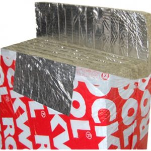 Базальтовая плита фольгированная Fire Batts (1000х600х30мм)