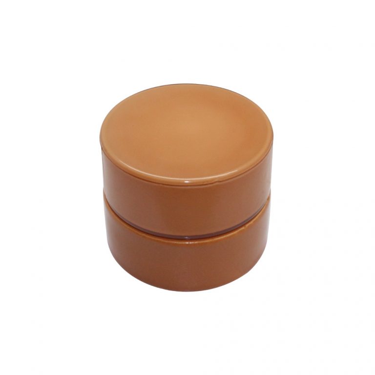 Светильник керамический, «Янтарь» арт408 шайба