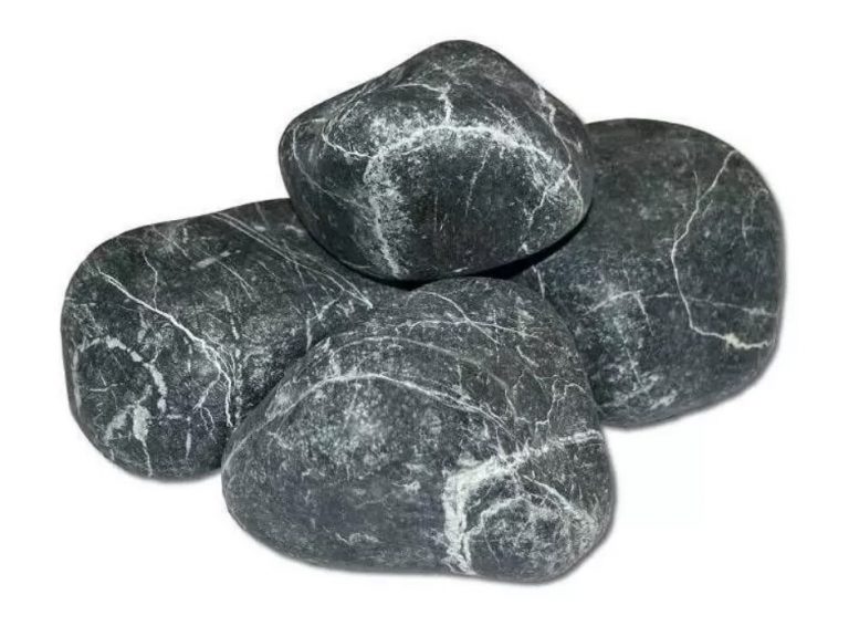 Черный принц Шлифованный средний 10кг