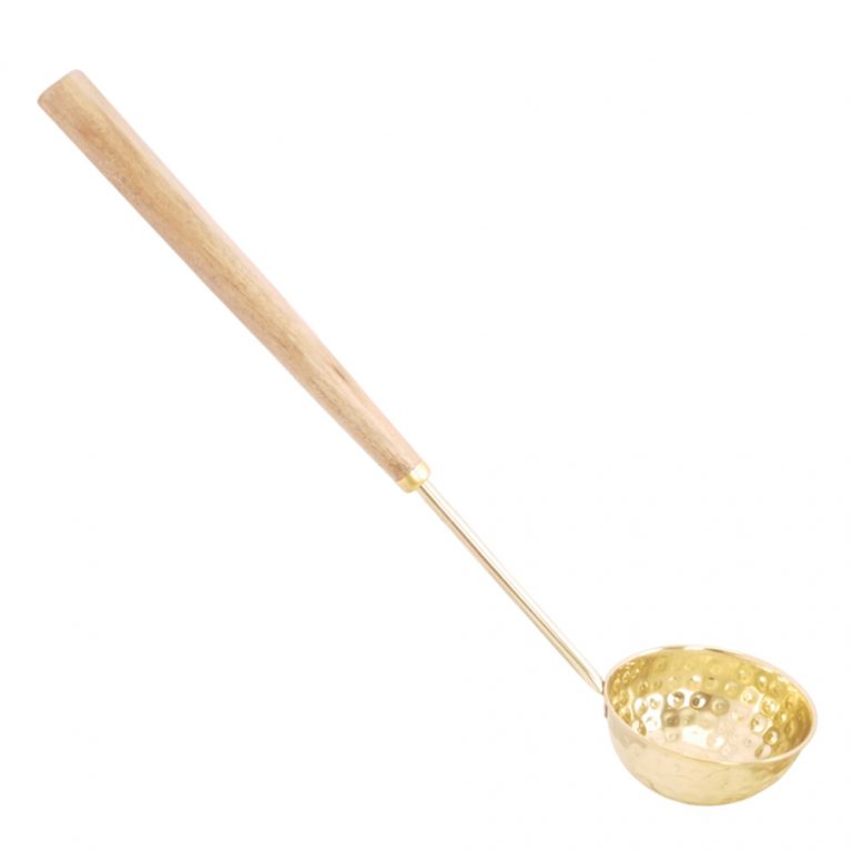 Черпак латунь 40см «Русский Пар»