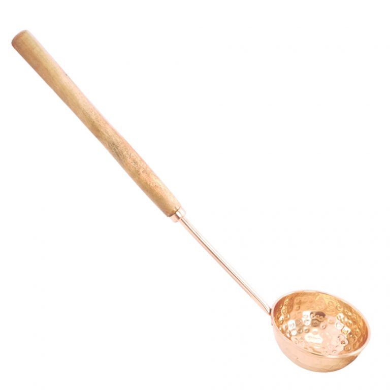 Черпак медь 40см «Русский Пар»