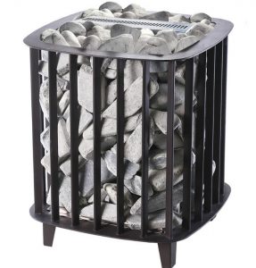 Паротермальная печь Премьера Руса 10 кВт