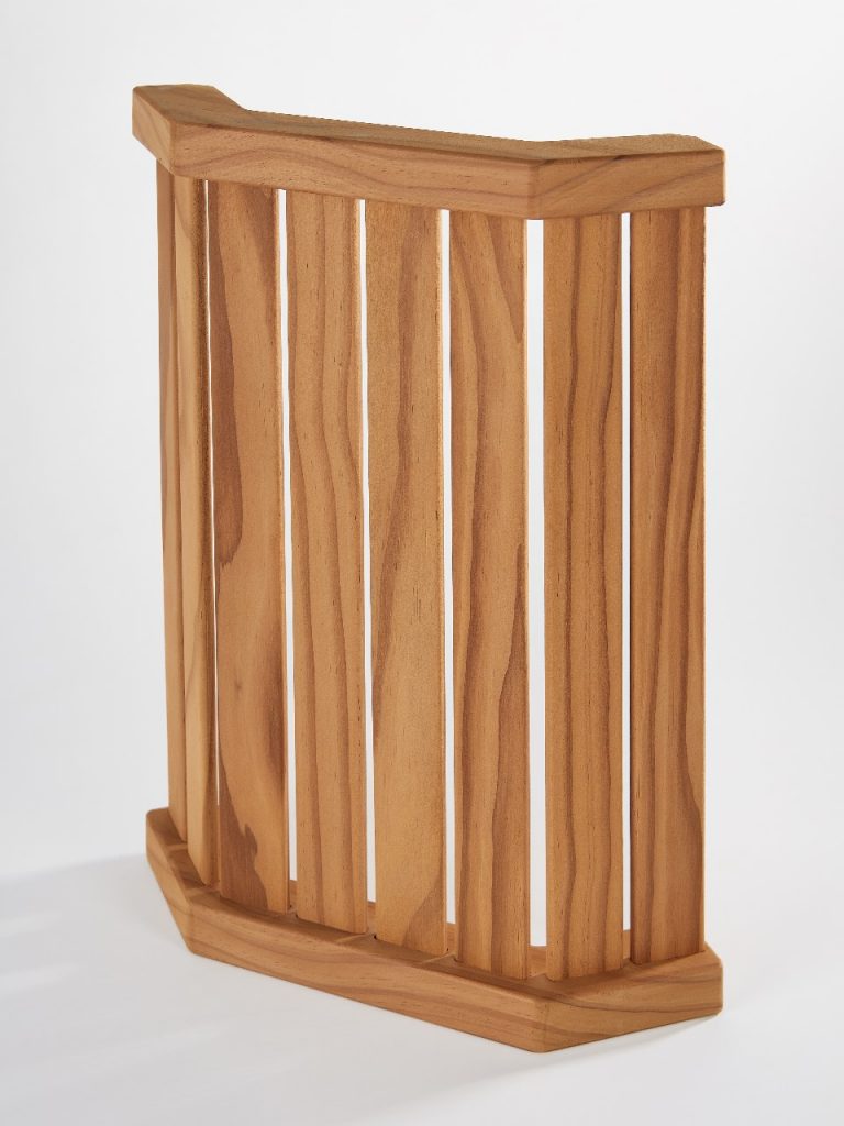 Абажур угловой Edge Термо-осина