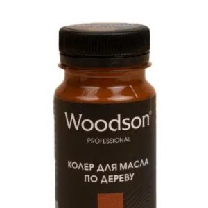 Колер для масла по дереву Woodson ольха 80мл