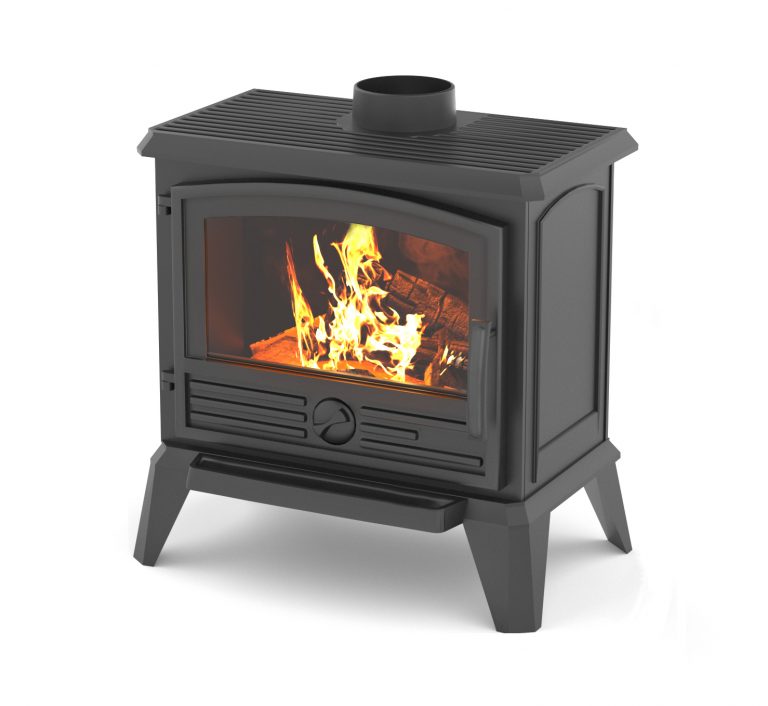 Печь камин Эверест F8