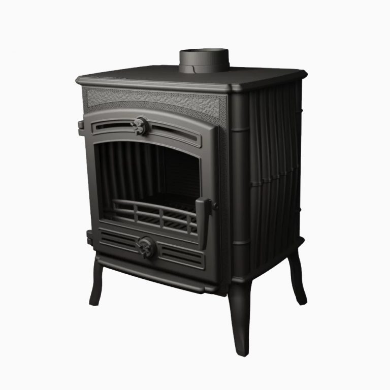 Печь-камин отопительная Маэстро 2