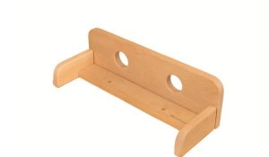 Полка для трав и веников Woodson mini, ольха