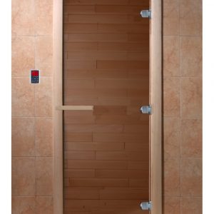 Дверь "Теплый день" Бронза 2000х800 Хвоя