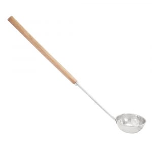 Черпак нержавейка 55см Везувий