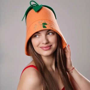 колпак банный "Абрикос"