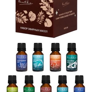 Набор эфирных масел Banika 9х15мл