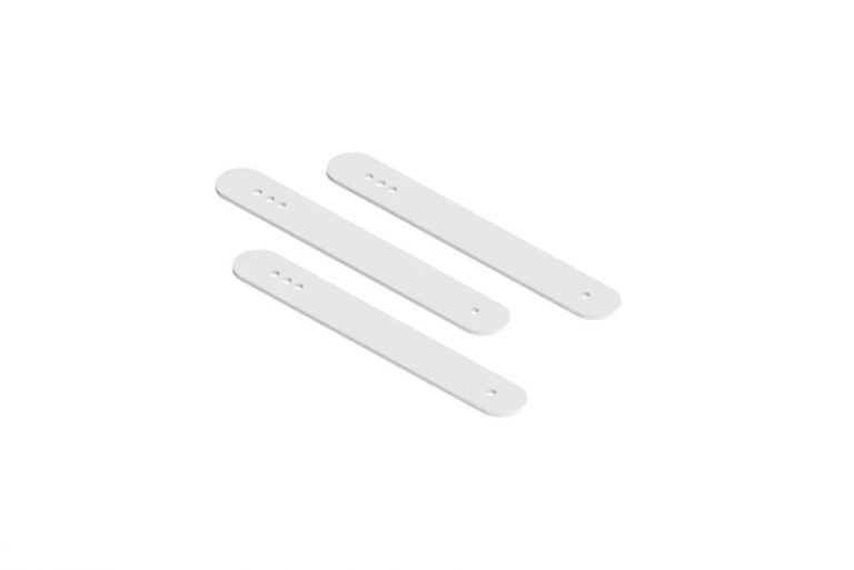 Крепеж для термостойкой светодиодной ленты