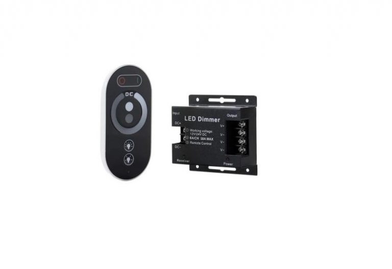 Сенсорный диммер LP-M5-DIM-18A