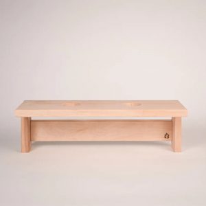 Полка для трав и веников Левада, ольха, 2 отверстия