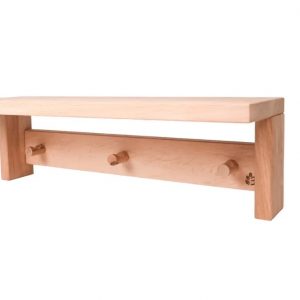 Полка Левада Д3, ольха