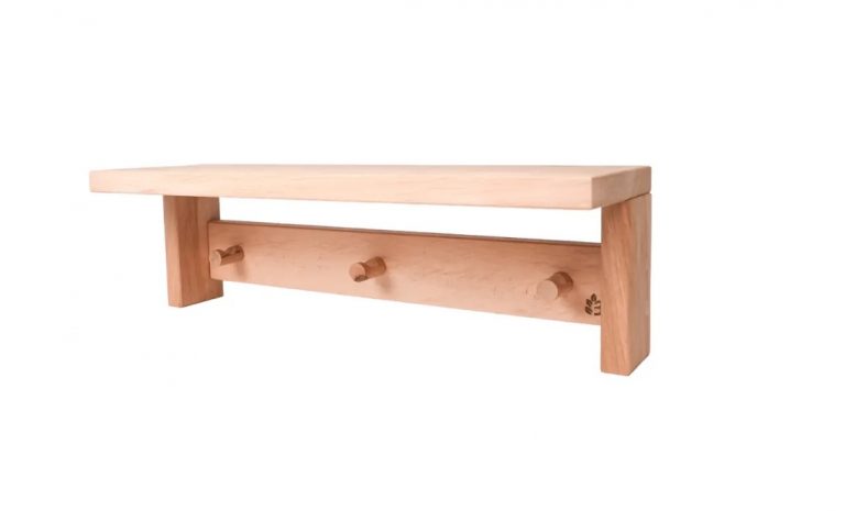 Полка Левада Д3, ольха