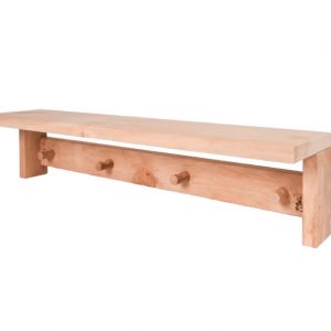 Полка Левада Д4, ольха