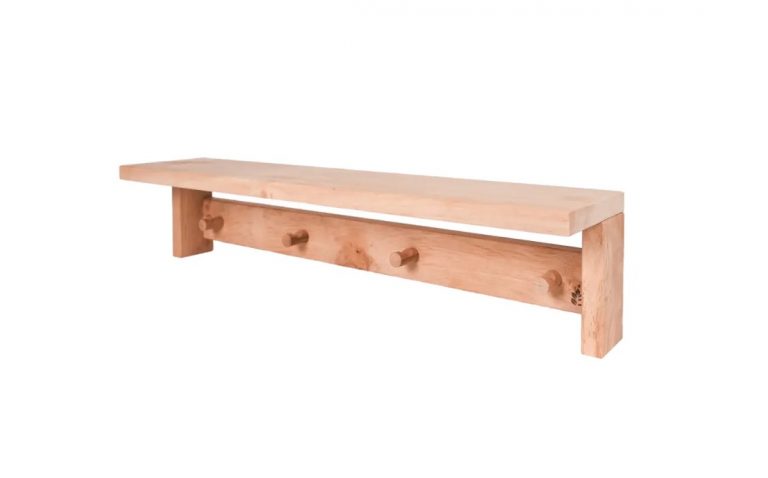 Полка Левада Д4, ольха