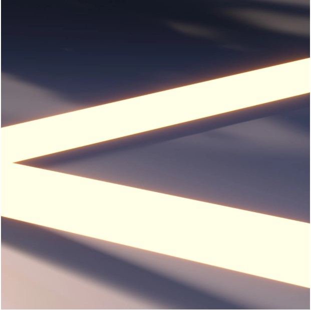 Комплект термостойкой светодиодной ленты PRO-SET SMD 2835 180 Led, 24V, IP 68 (теплый белый 3000К)