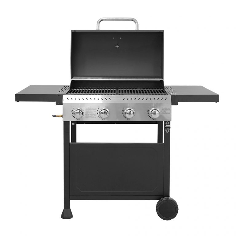 Газовый гриль ВЕЗУВИЙ ECO — 4K