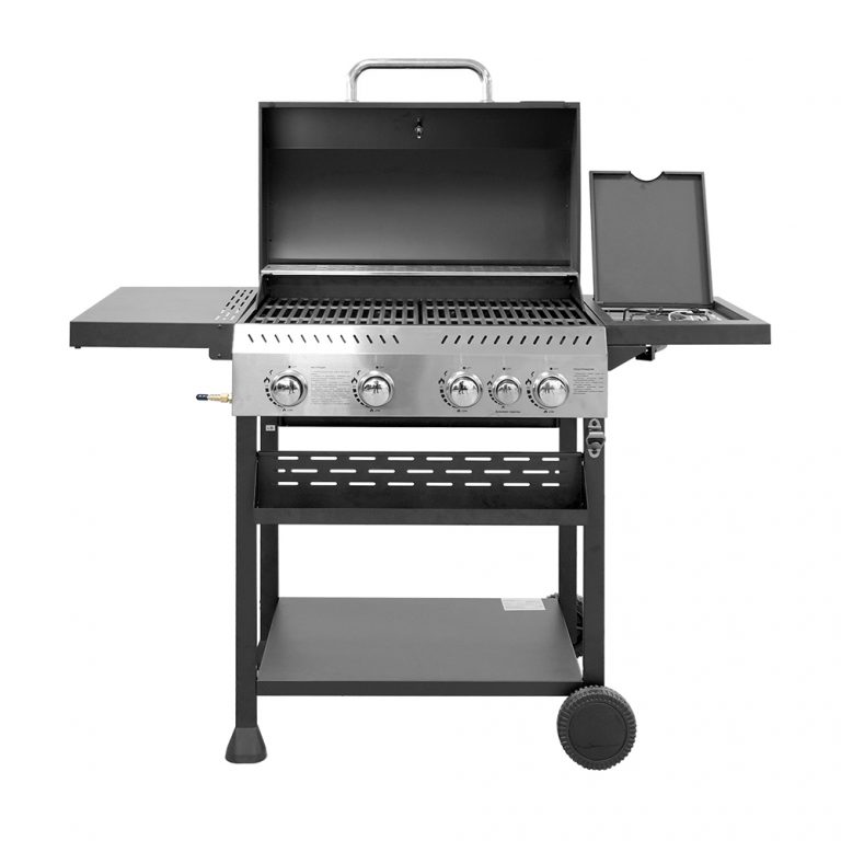 Газовый гриль ВЕЗУВИЙ LITE — 5K