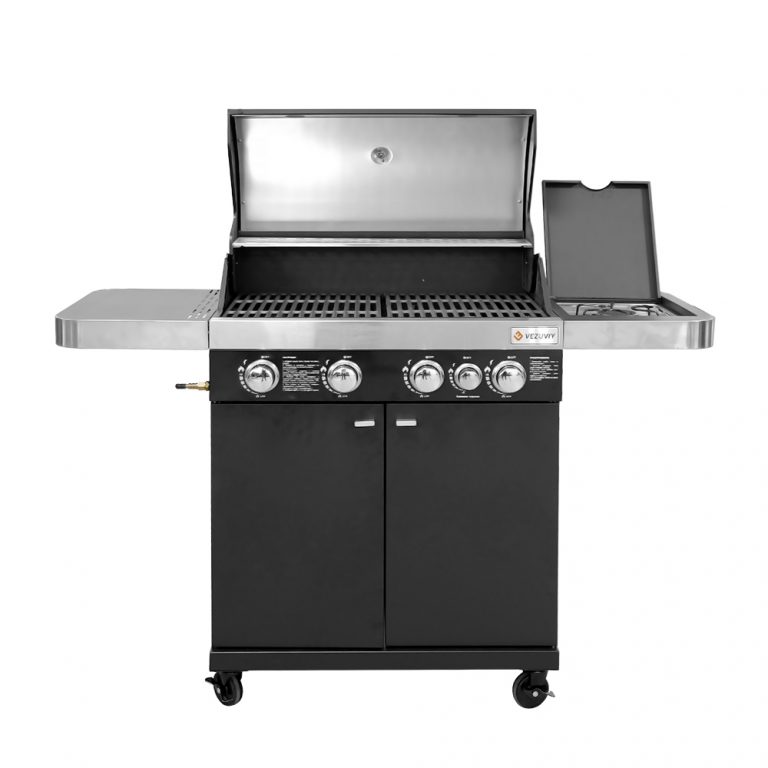 Газовый гриль ВЕЗУВИЙ STANDART — 5K