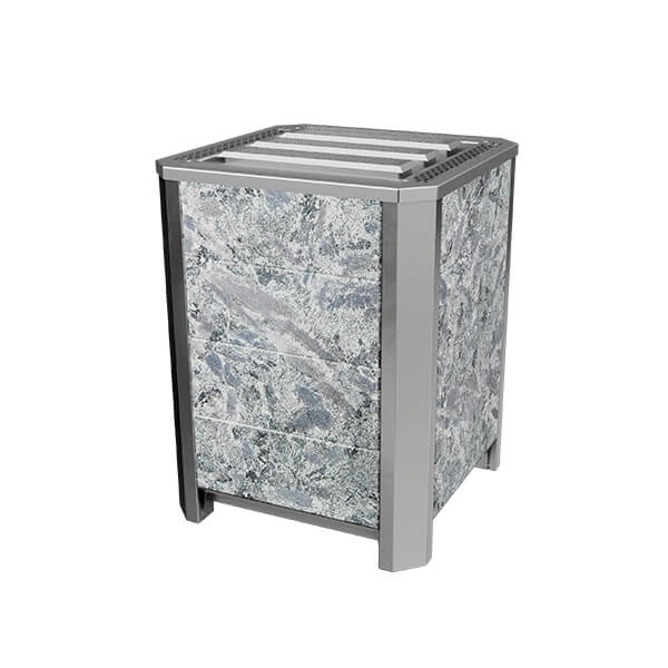 АЭГПП 18 кВт Серпантинит Бархат (380 В)