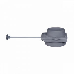 шиберный блок для 115/1000 (м/м)