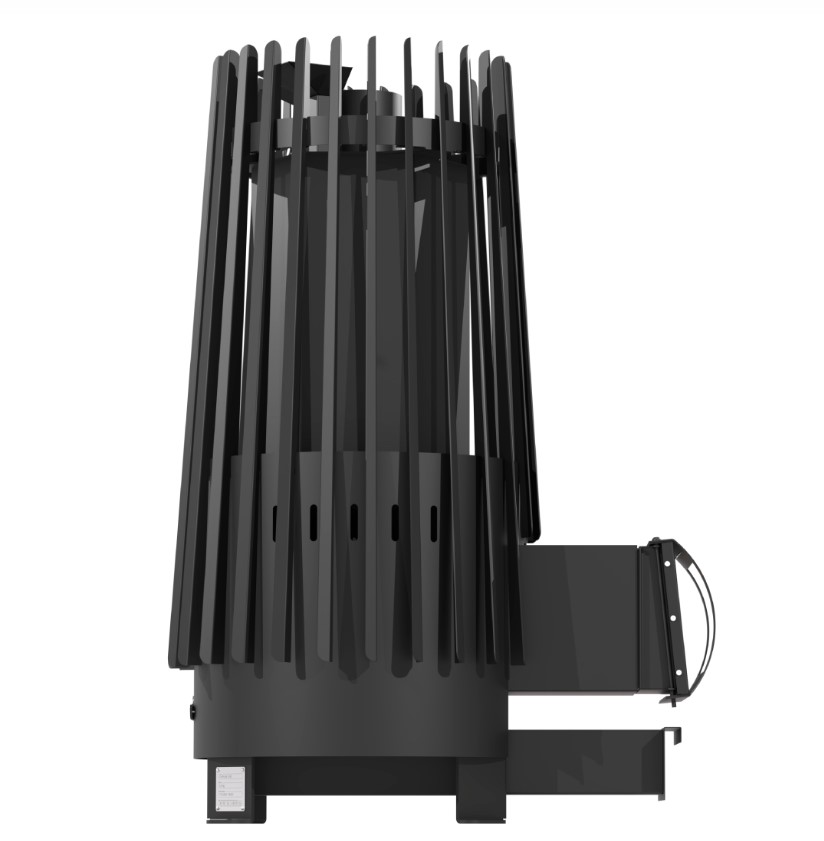 Дровяная банная печь Grill'D Cometa Vega 240 Long
