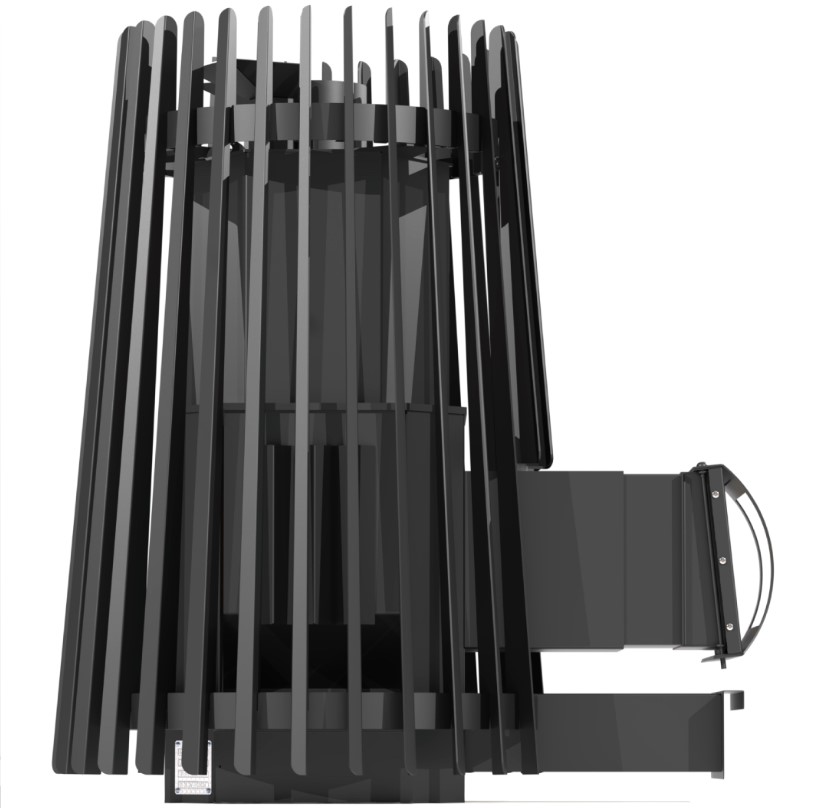 Дровяная банная печь Grill'D Cometa Vega 180 Long