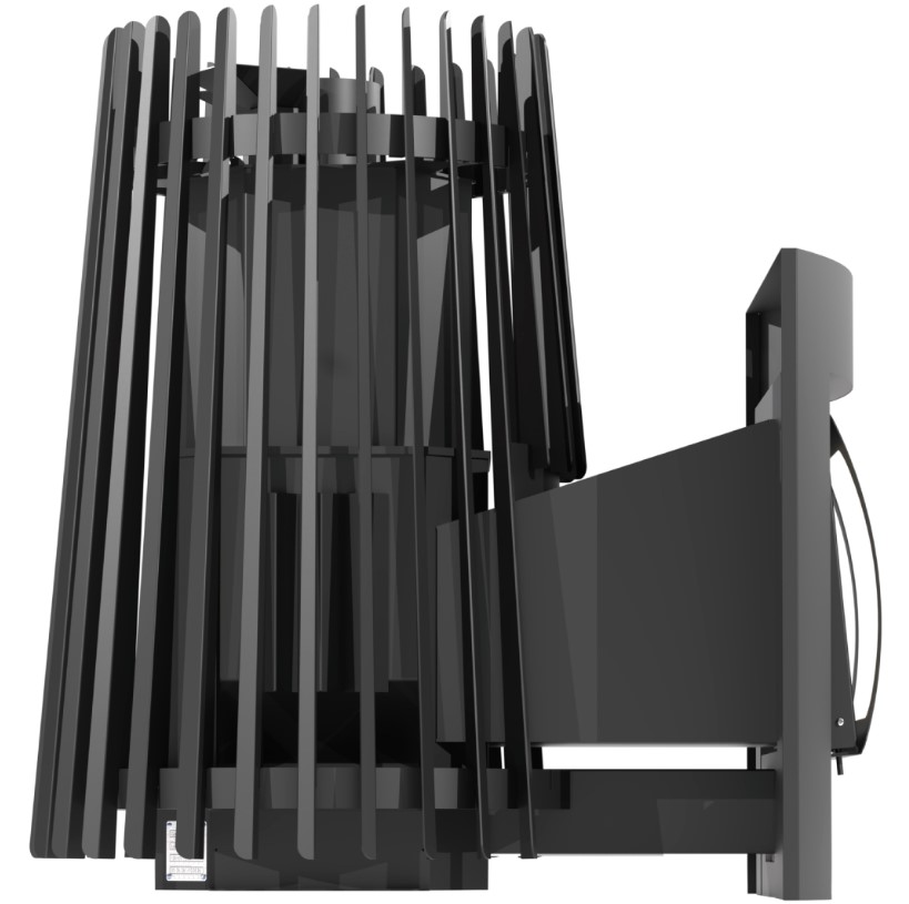 Дровяная банная печь Grill'D Cometa Vega 180 Long Max